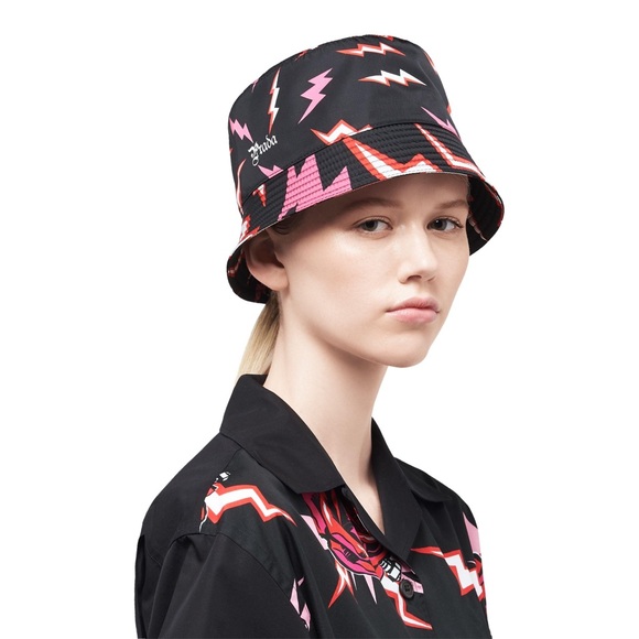 Prada Nylon Hat main image 9